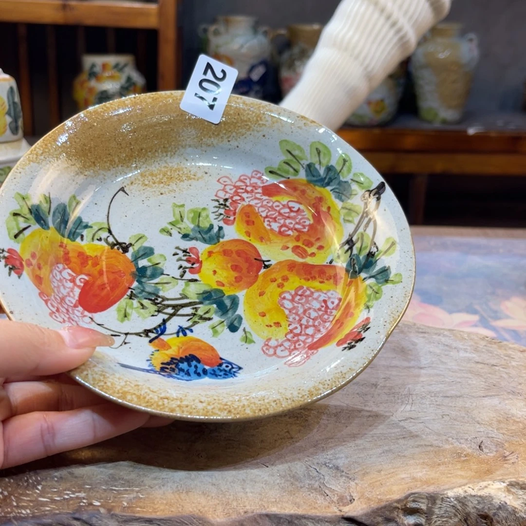 摆件景德镇手工制作