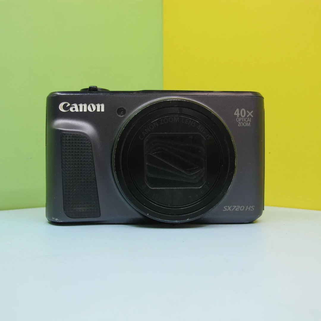 8新 Canon/佳能 SX720 HS 高清2000万像素40倍变焦便携摄影专业