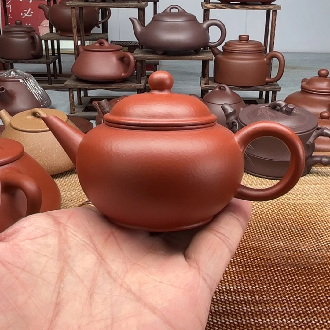 茶壶紫砂宜兴紫砂