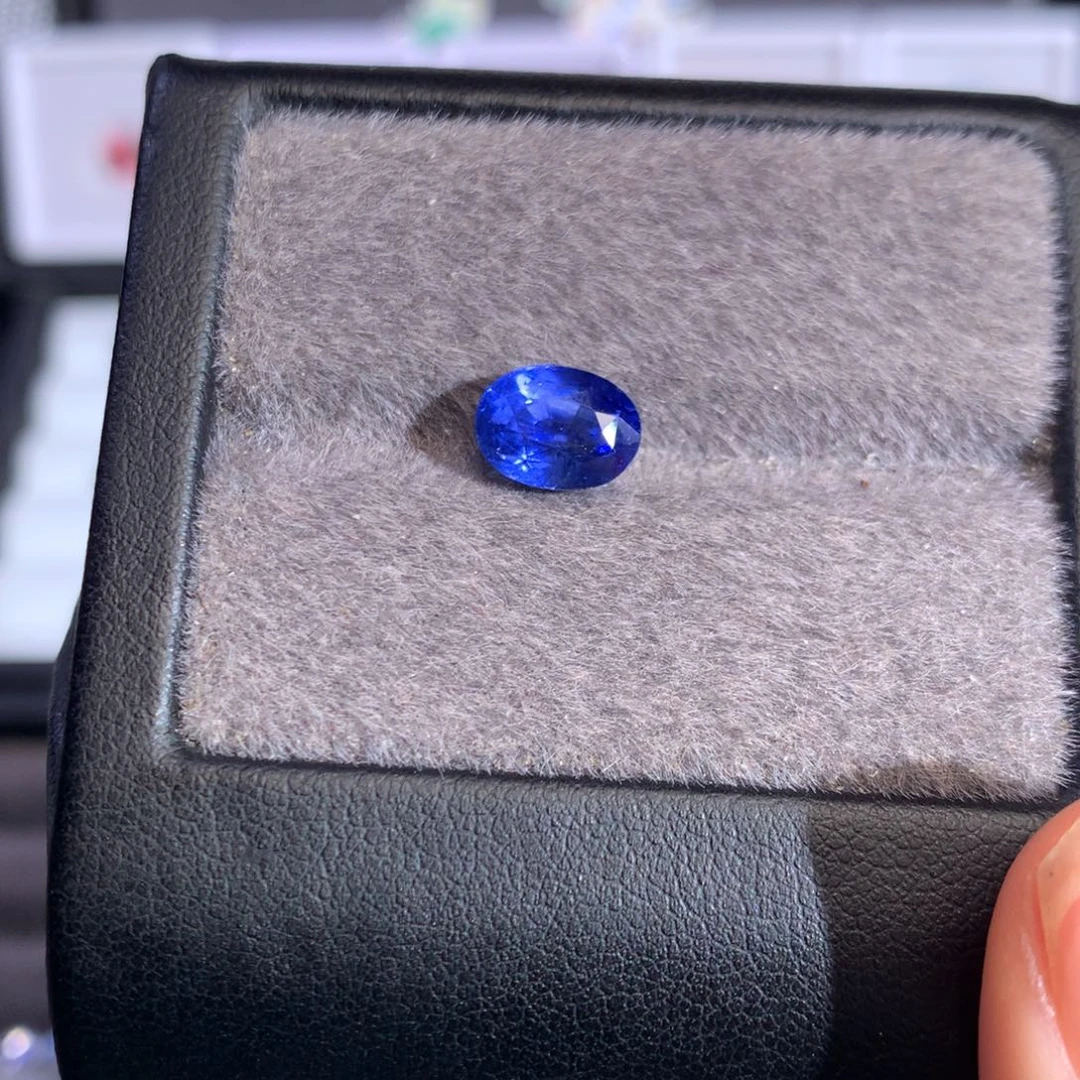 裸石蓝宝石2.88ct