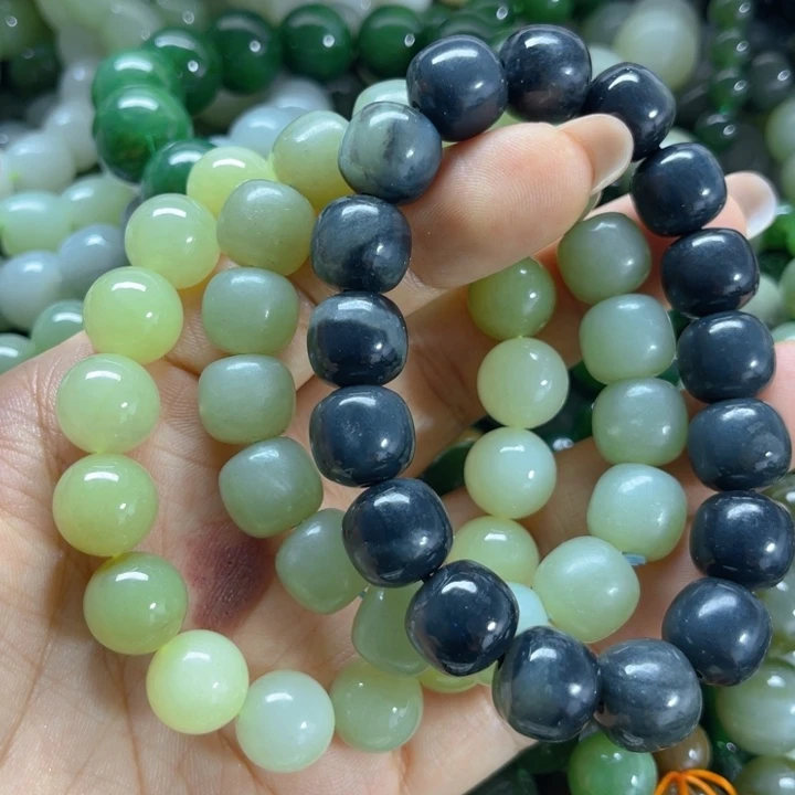 手串未镶嵌和田玉