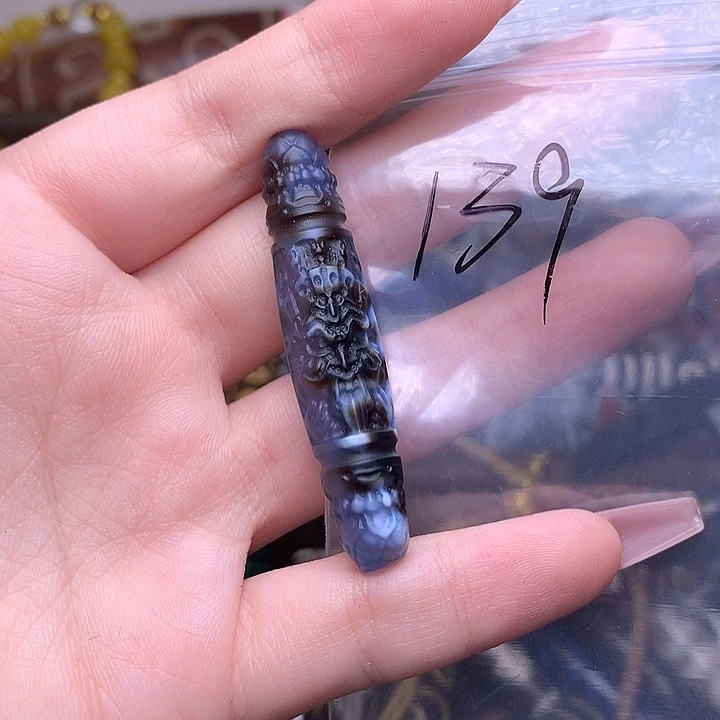 玛瑙/玉髓发一个未镶嵌
