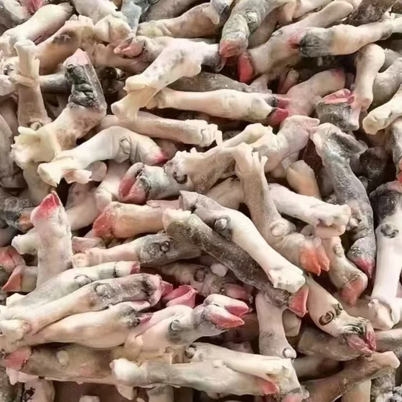 清真新鲜带筋羊蹄营养丰富冷链包邮