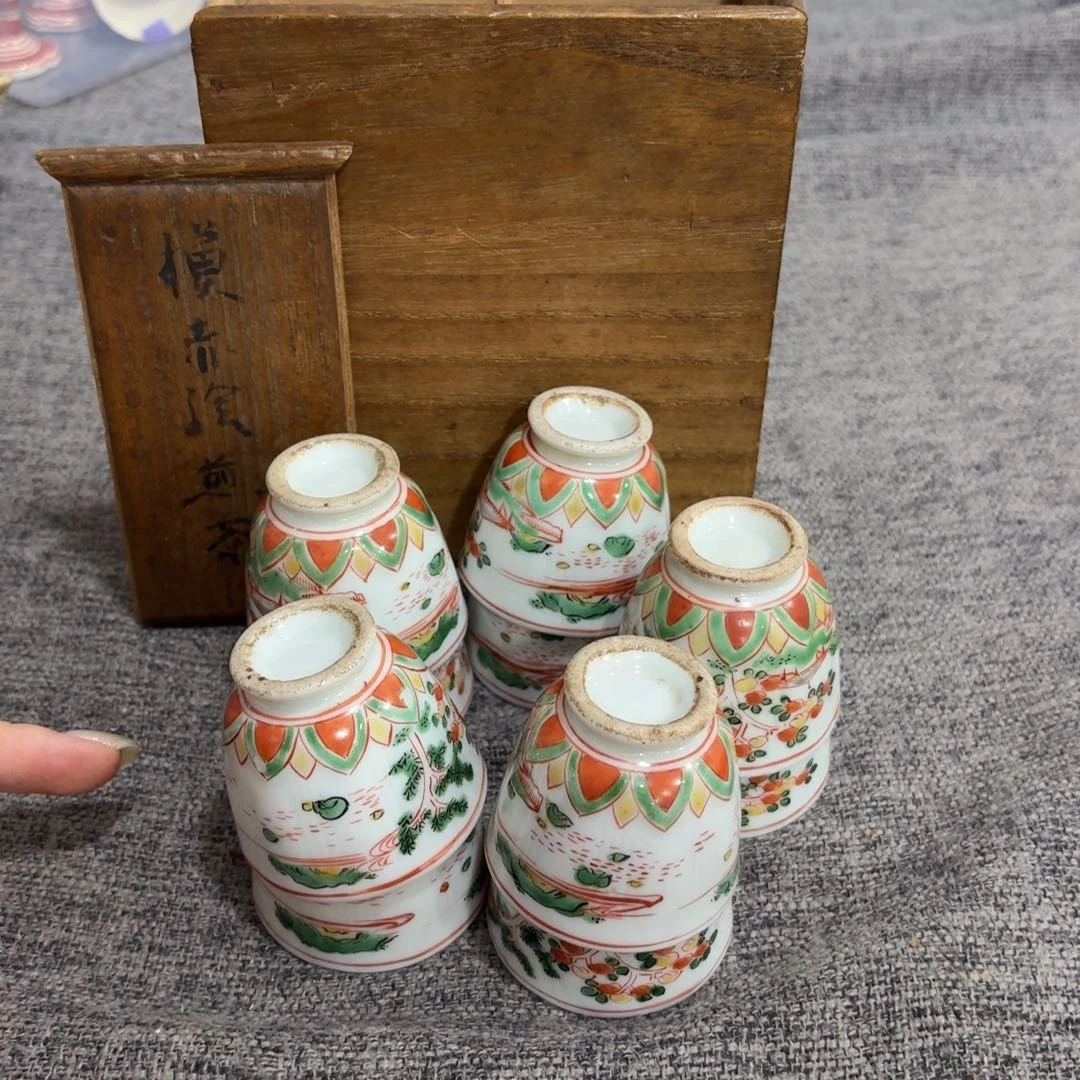 非常好用漂亮的茶具