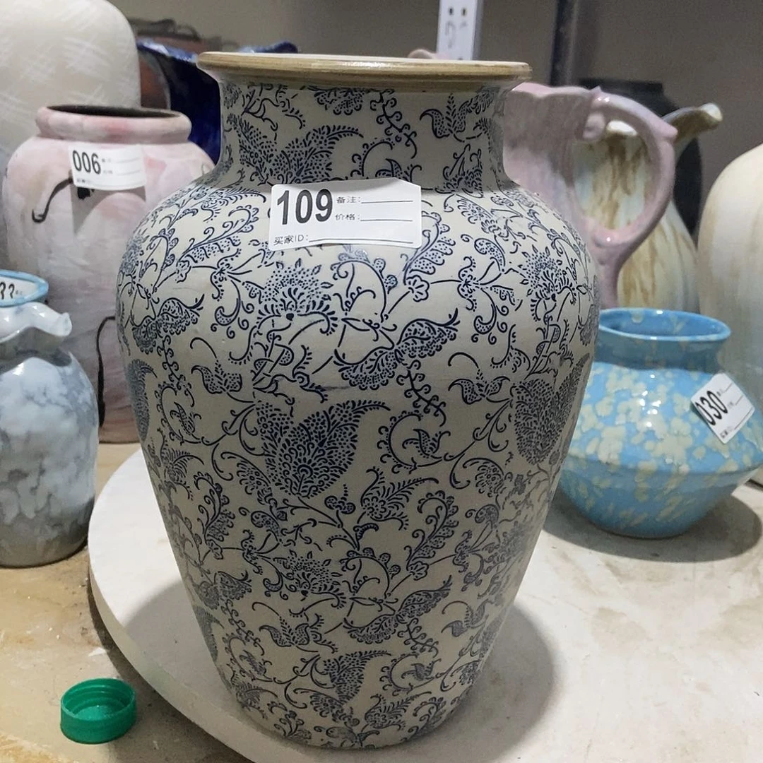 景德镇花瓶福利款