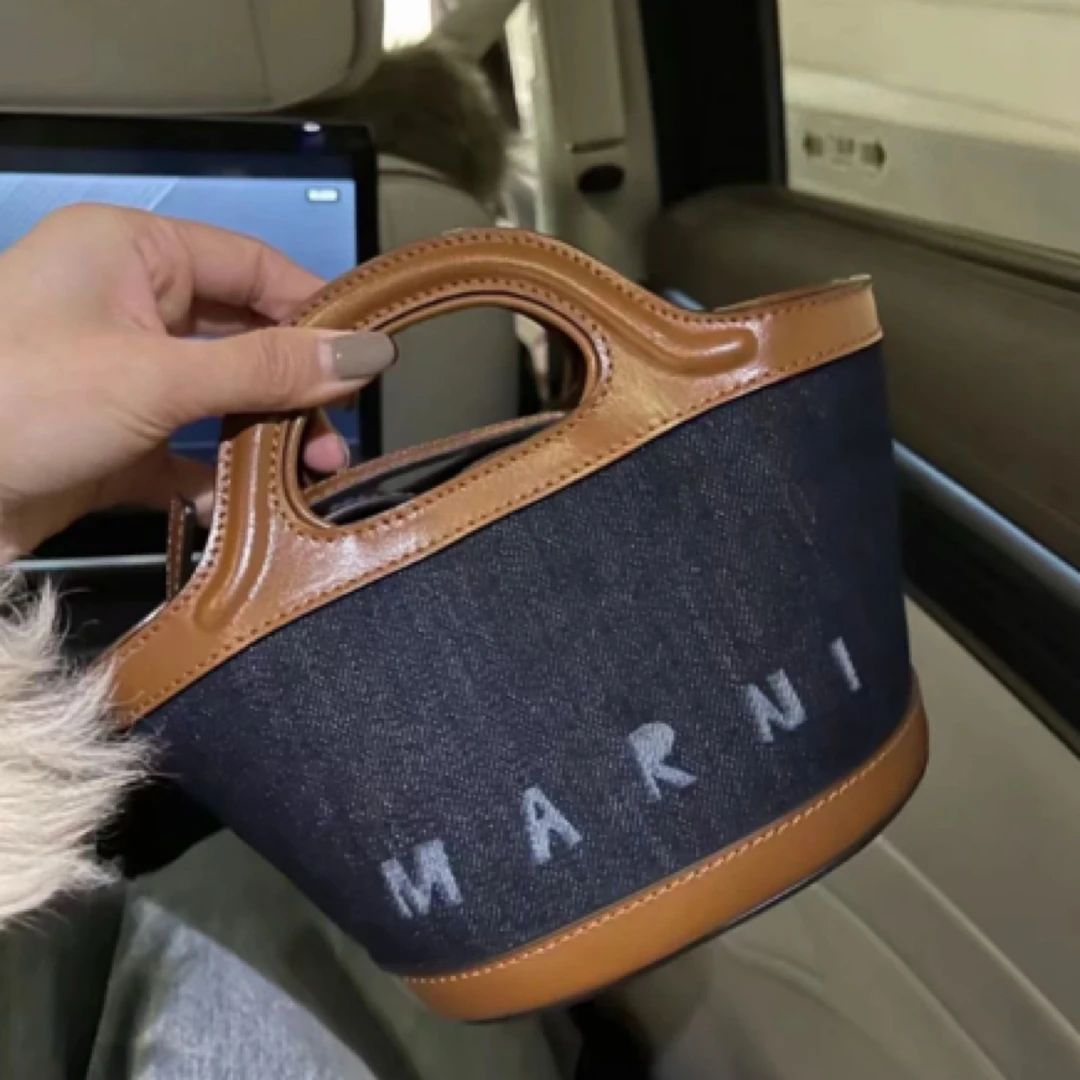 95新 MARNI 玛尼/单肩包/9012