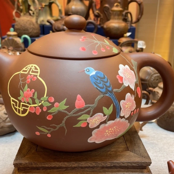 茶壶紫砂紫砂茶具紫砂