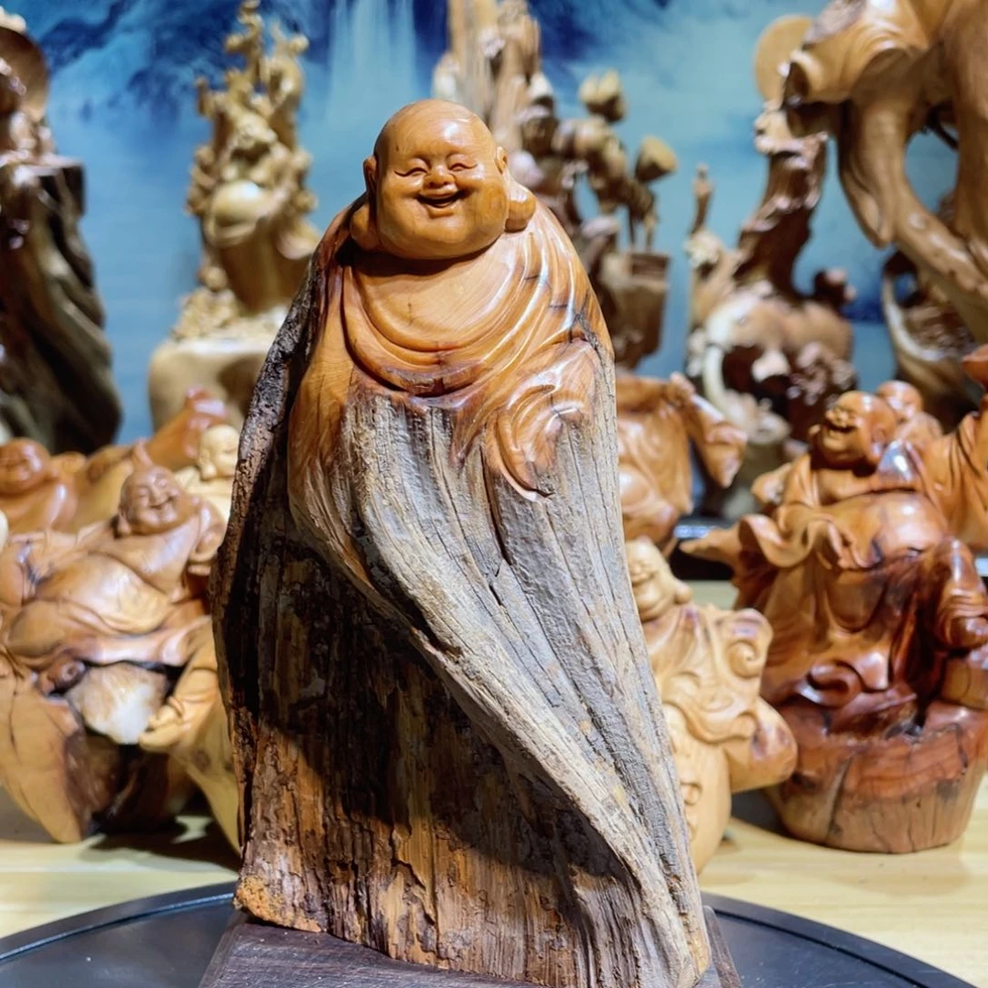 柏木（崖柏）太行崖柏工艺品