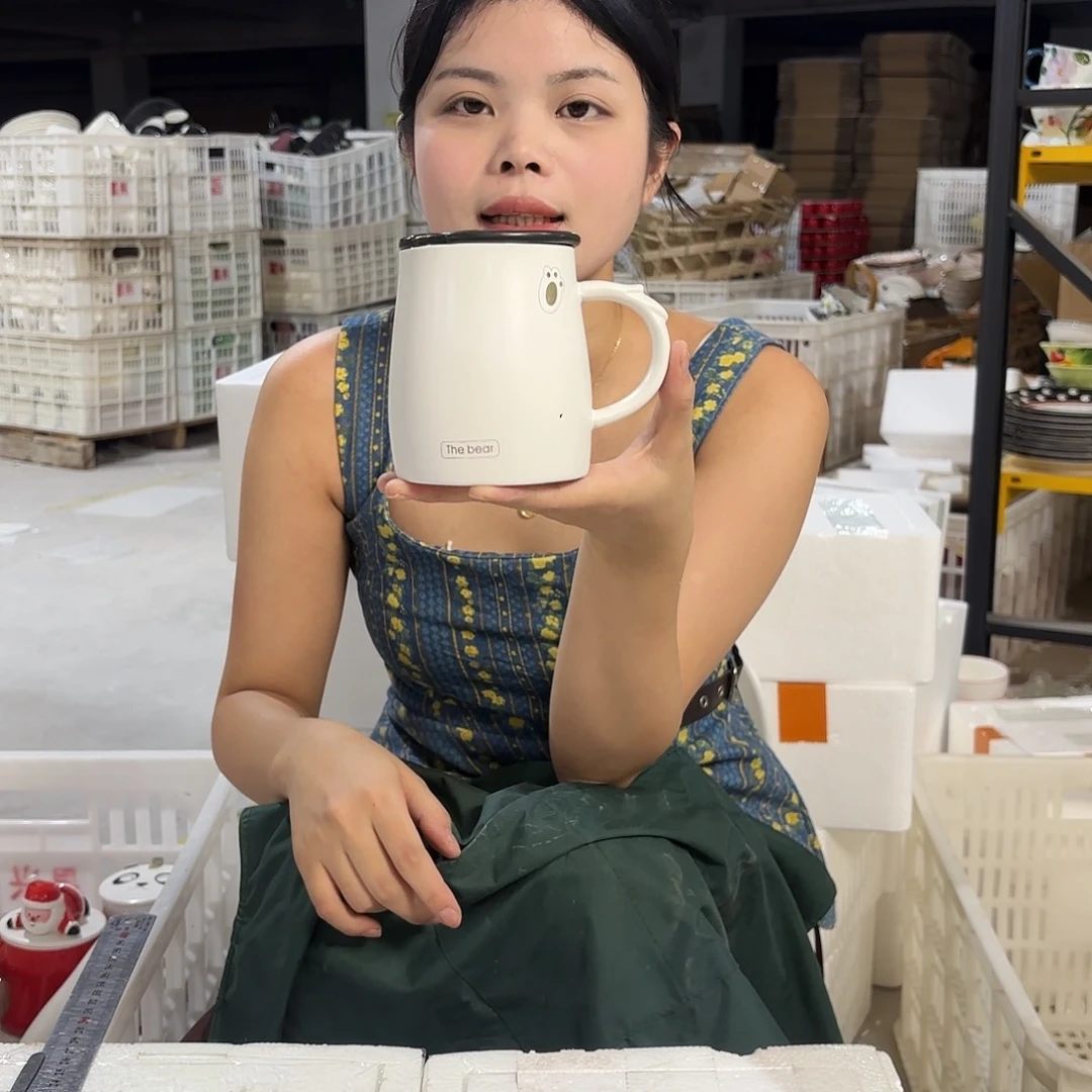 瓷微瑕陶瓷餐具釉下彩