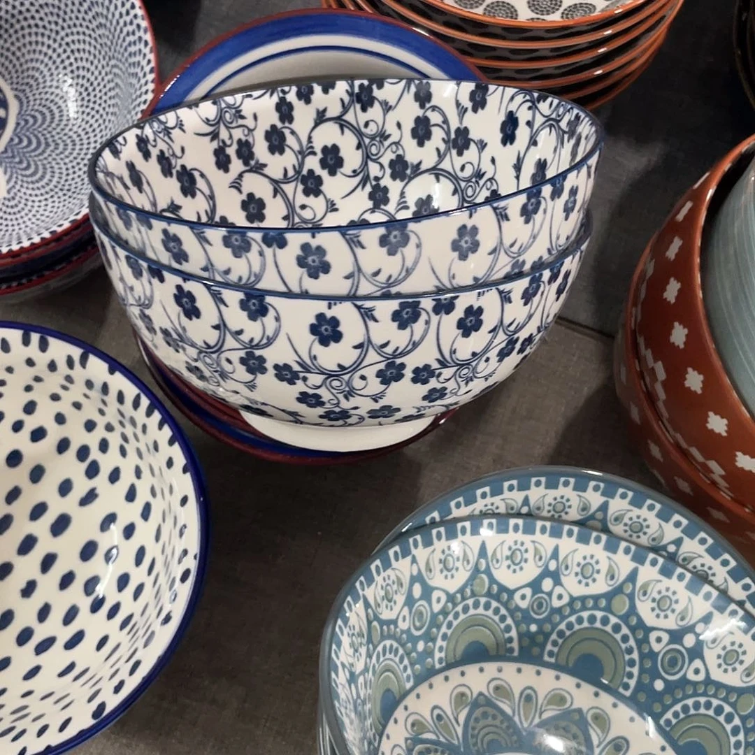 瓷   6寸温佩家数量是2