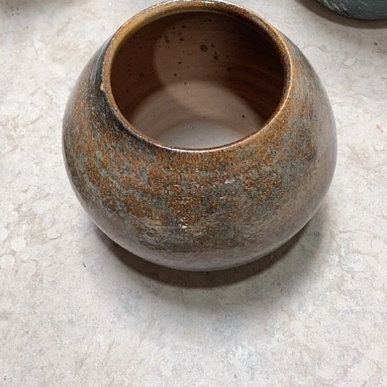 紫砂花盆口15告负23复古色
