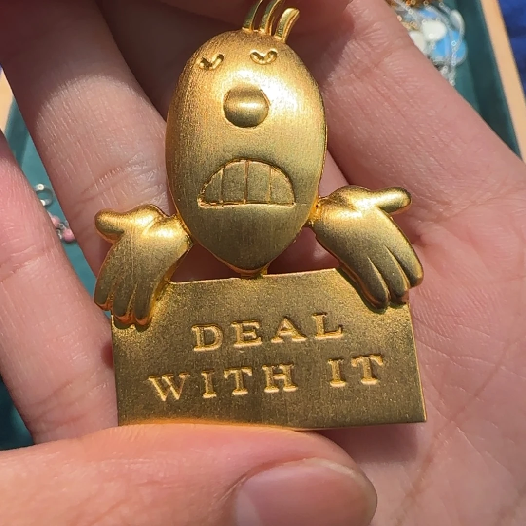 琉璃纯铜合金百万