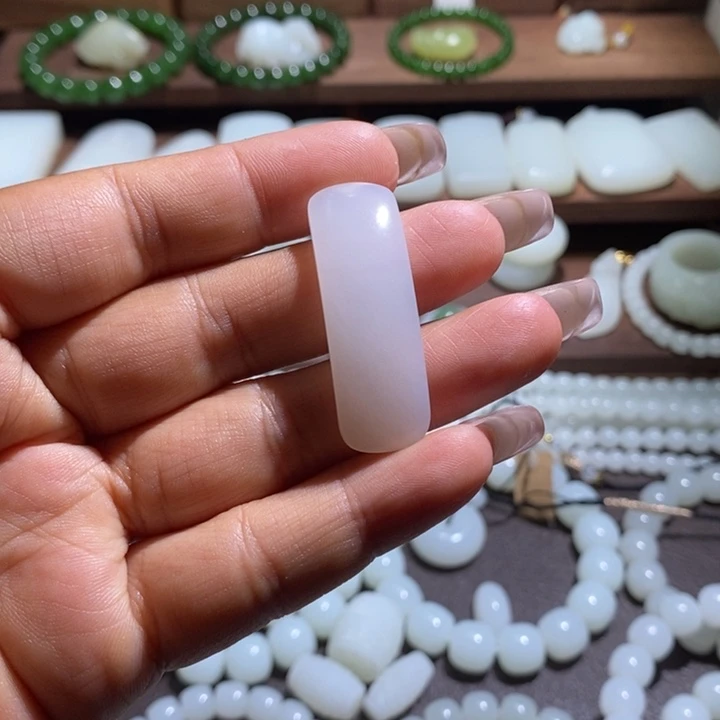 手链未镶嵌和田玉逆*