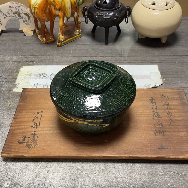 琉璃手工艺品长楽