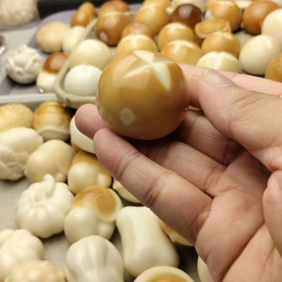吊坠菩提根/象牙果39十字包