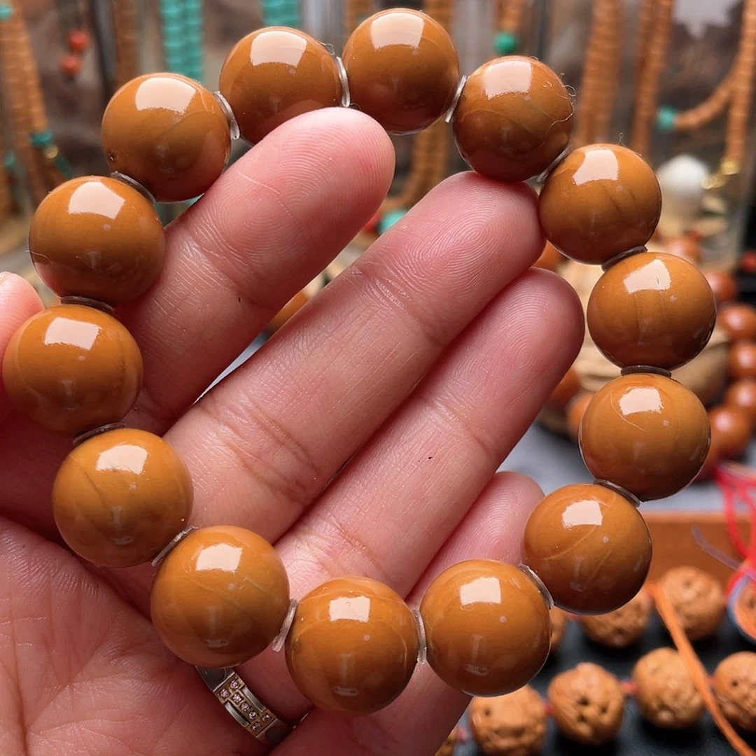 橄榄核手串/手链橄榄核1.5