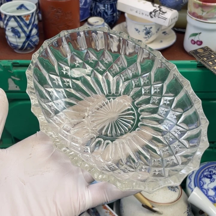 他家瓷器真美…开播了