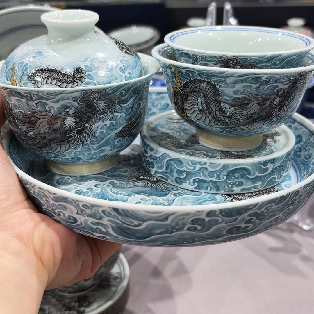 瓷片景德镇瓷器博物研究