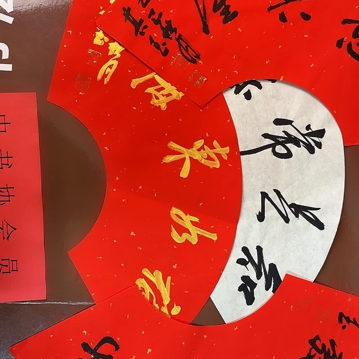 书法书法作品多次获奖