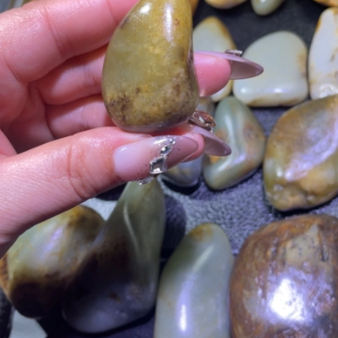 【闪购商品】和田玉颈饰未镶嵌