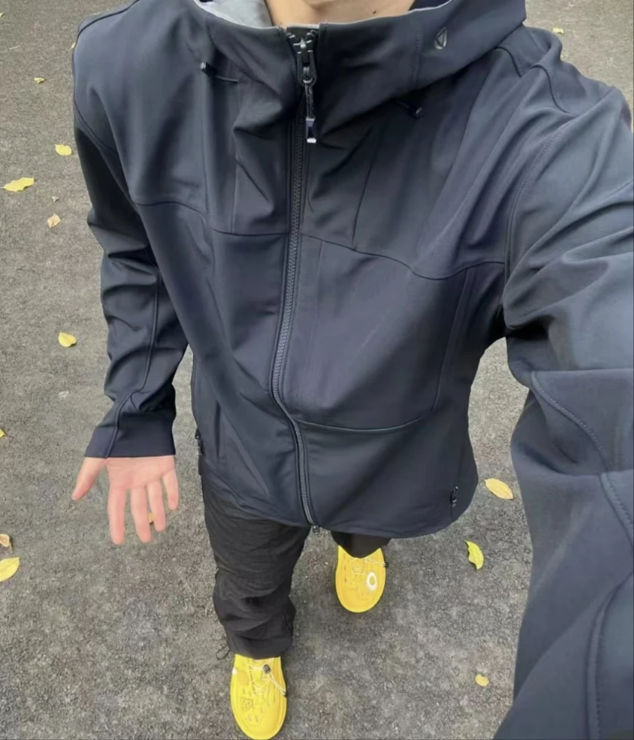 【专属】i_c软壳户外防水冲锋衣 01