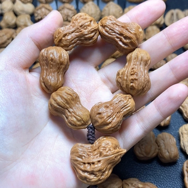文玩核桃把件赵*诺小串