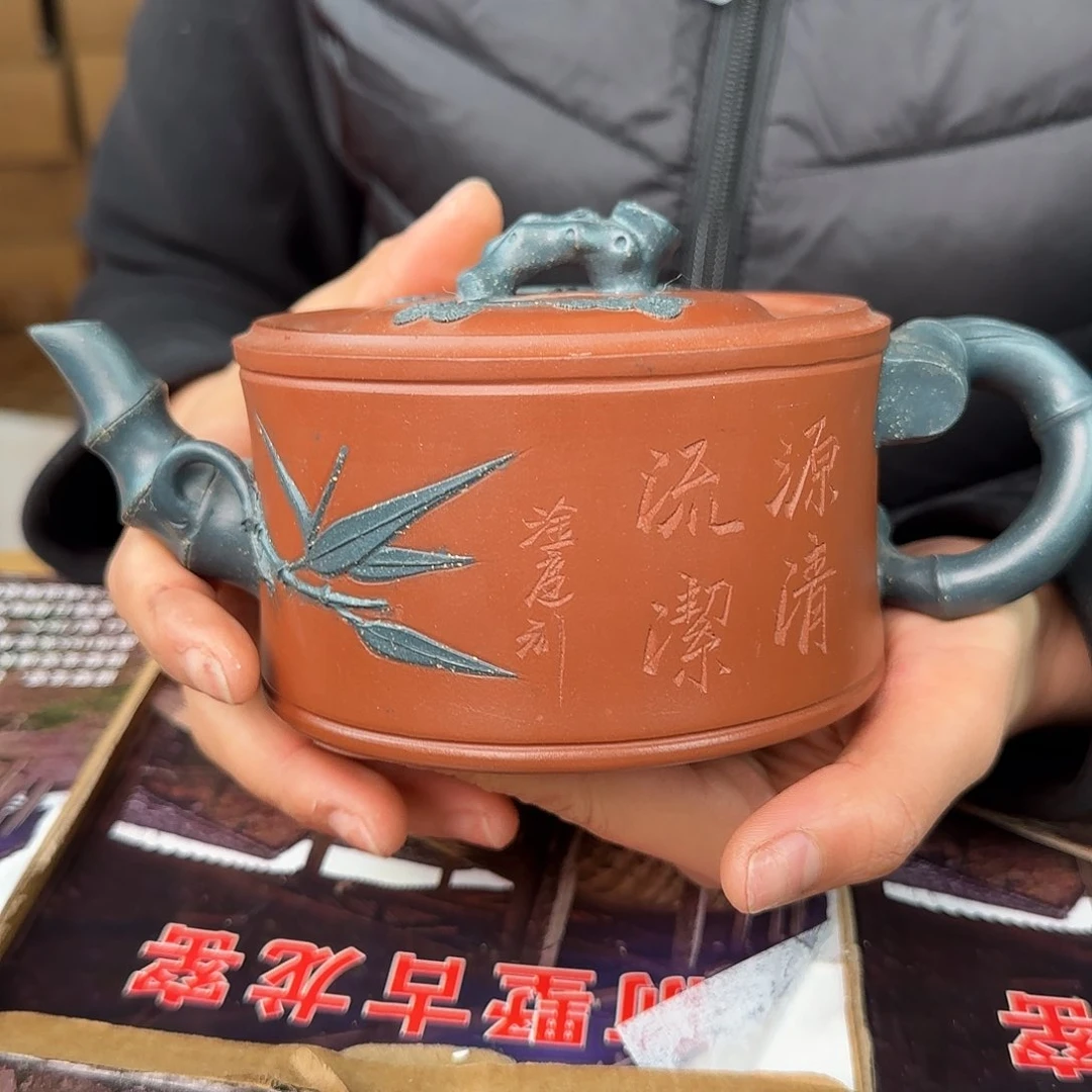 紫砂茶壶紫砂的制作