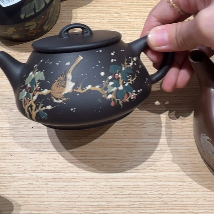 一***儿茶壶紫砂111111111