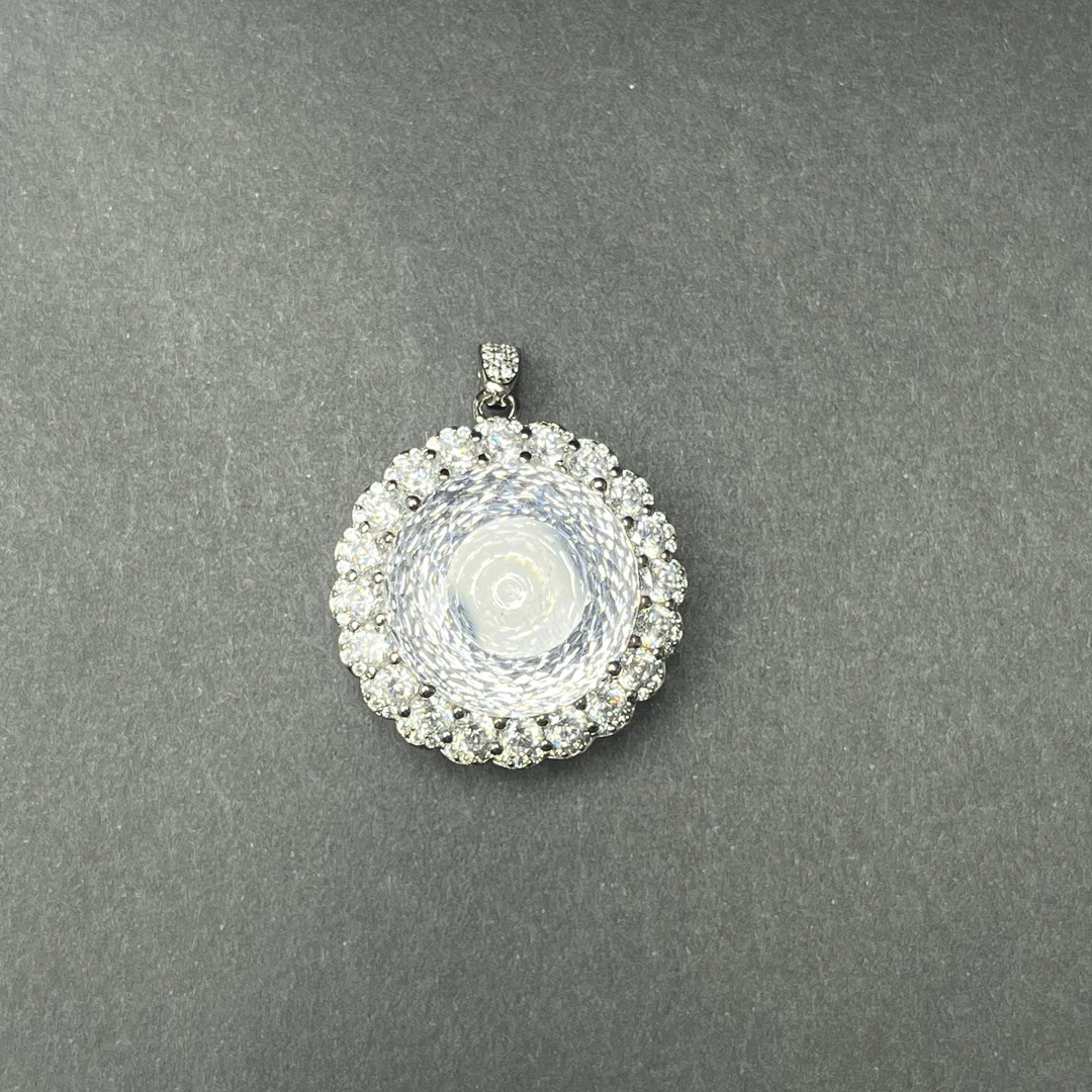 《吉阳璀璨》吊坠 收藏级轻奢时尚吊坠BY015