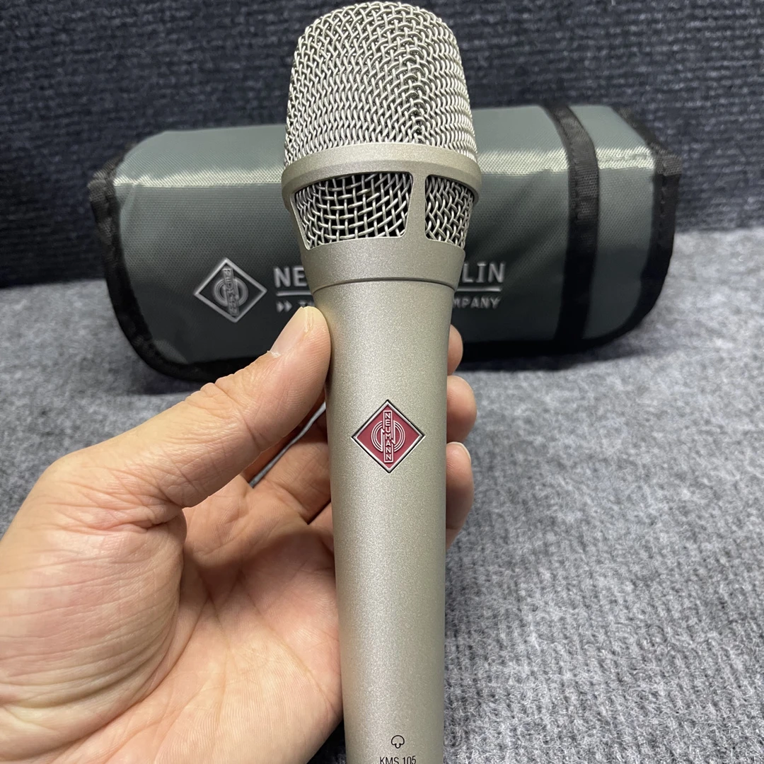 （精品二手） 纽曼105 147编号手持电容麦克风