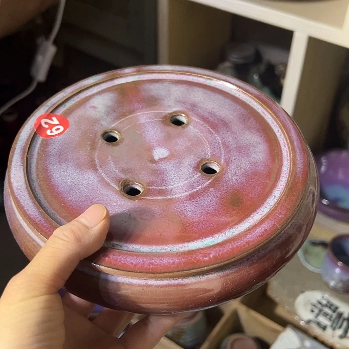 小涵茶馆手工钧瓷