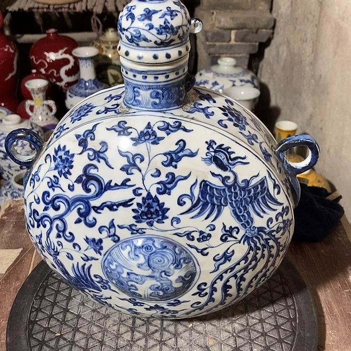 直播间的时实画面