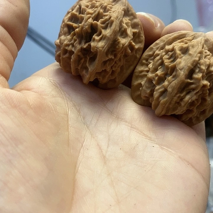 把件文玩核桃34.5天地