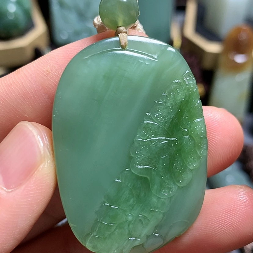 【闪购商品】未镶嵌和田玉挂件