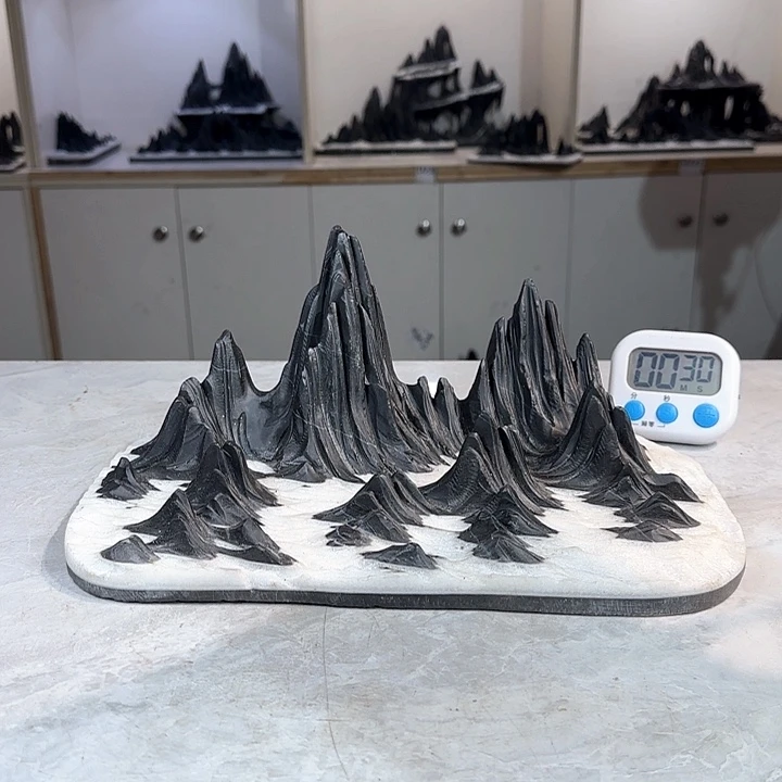 灵璧奇石博览会金奖O****缝