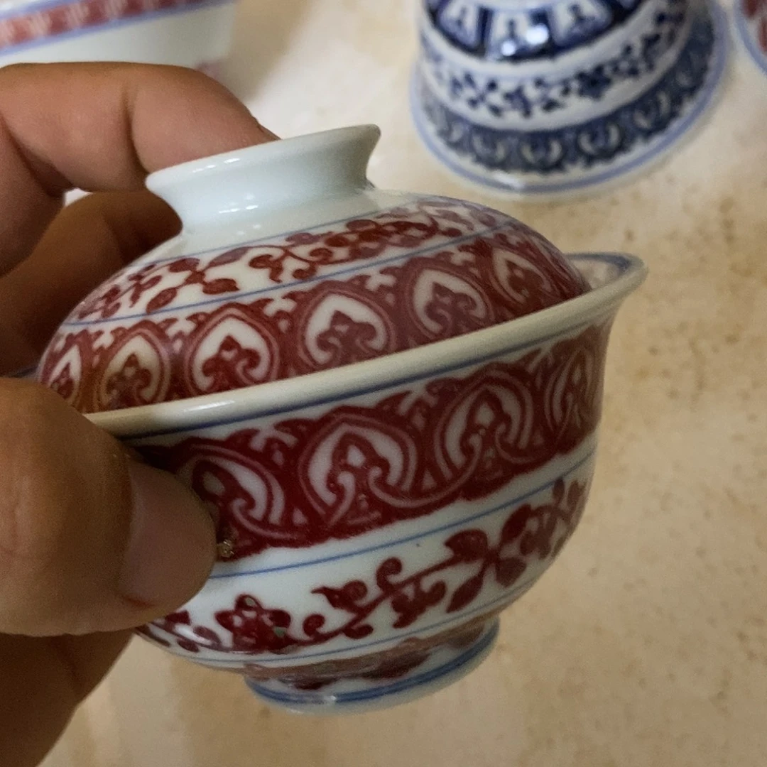 景德镇高温还原陶瓷