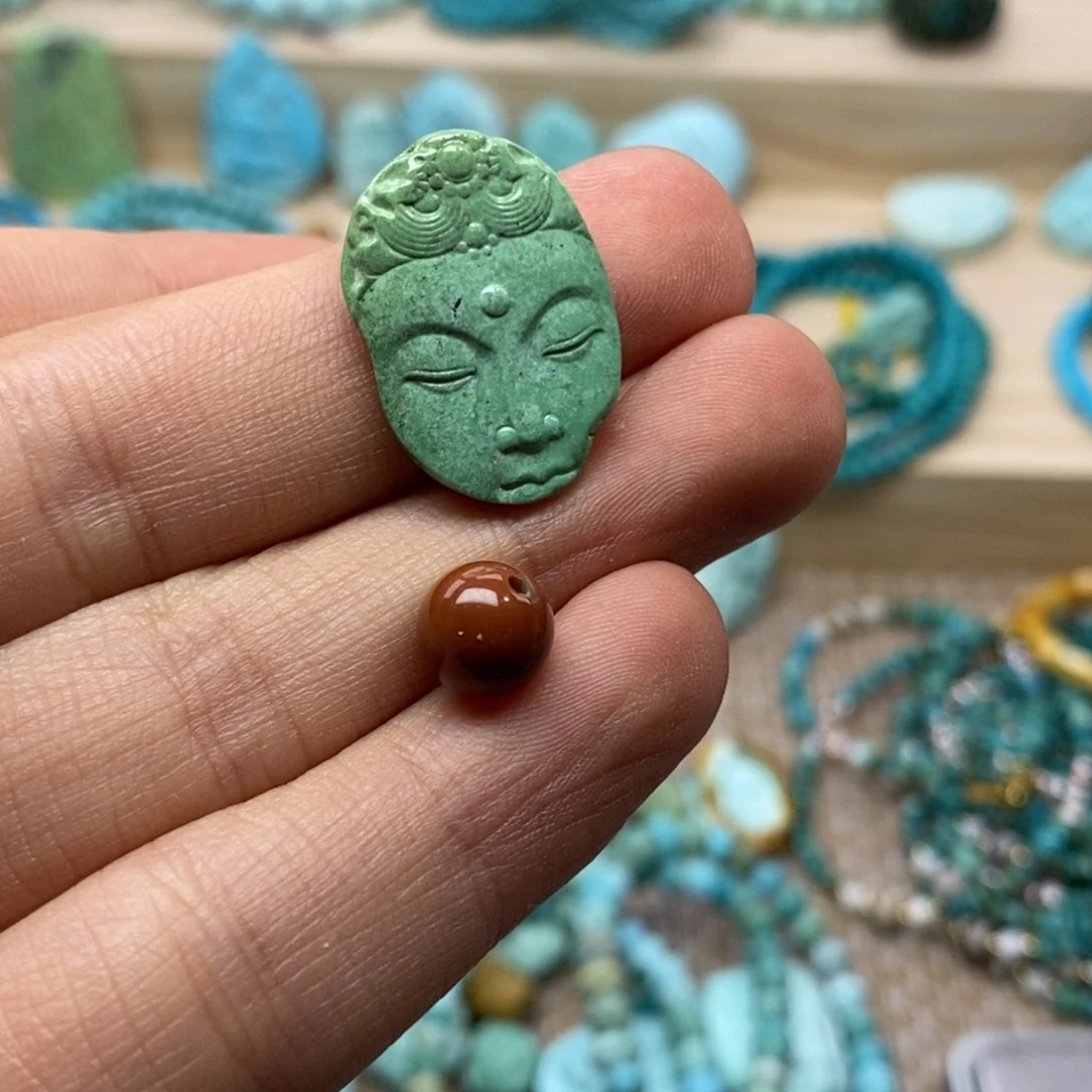 【闪购商品】未镶嵌535南红玛瑙