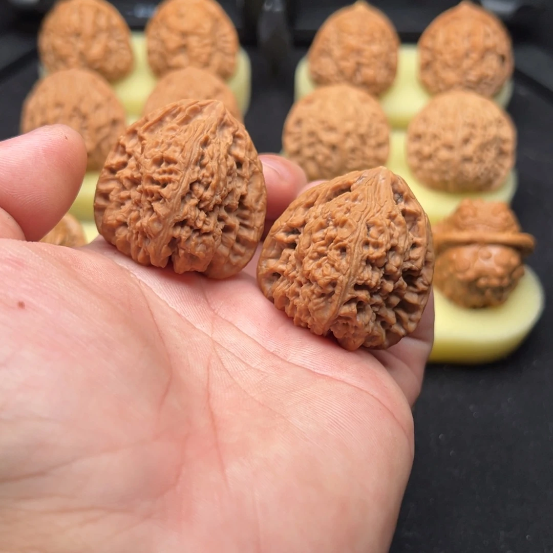 把件文玩核桃42南疆石