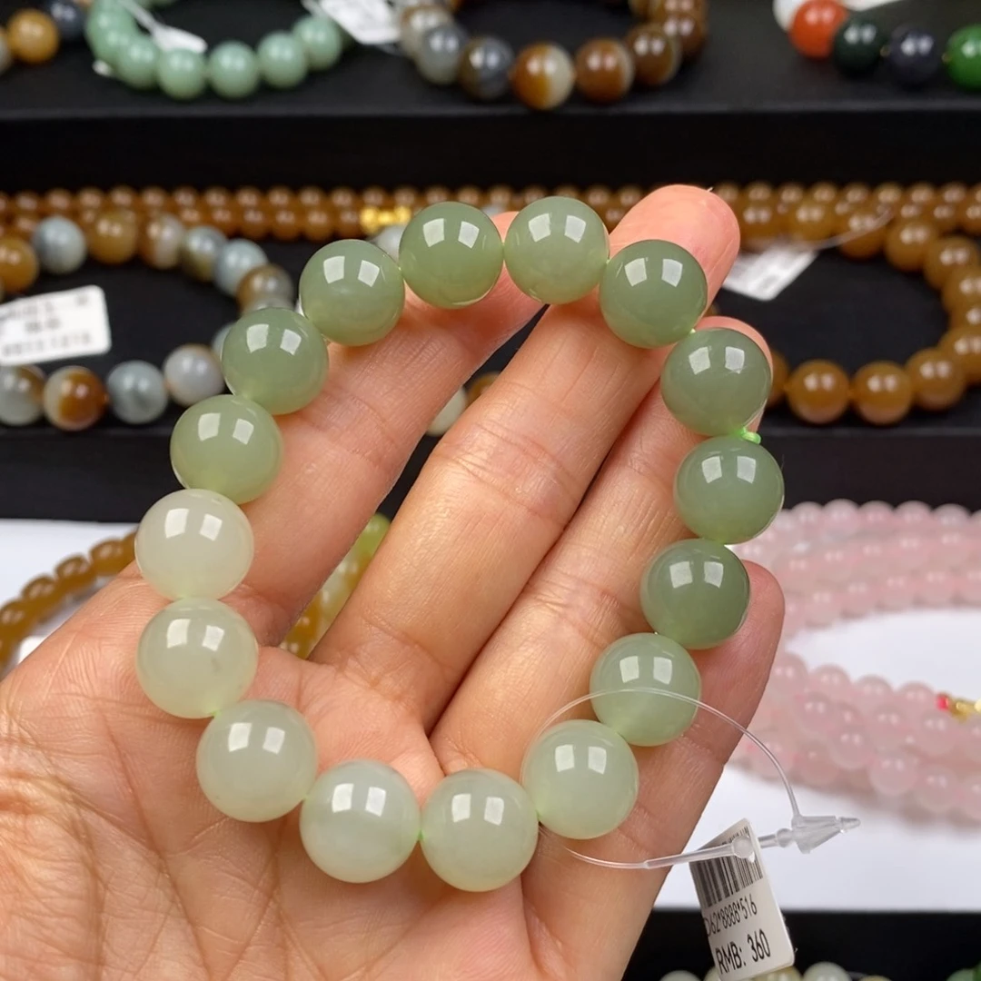 手串未镶嵌和田玉