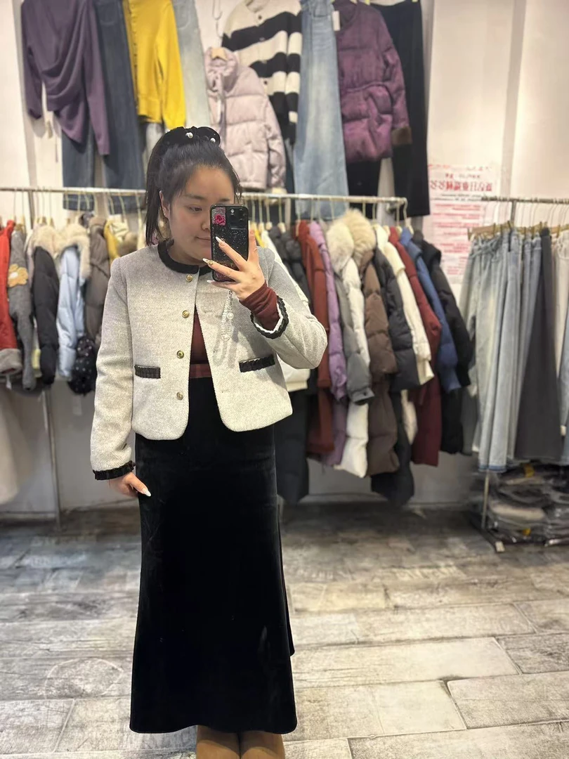 打底上衣外套毛衣