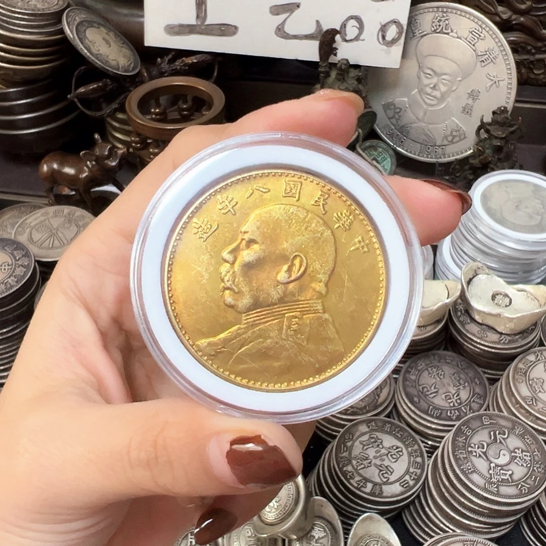 金属复古风格摆件