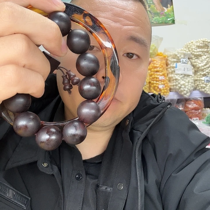 大果紫檀（缅甸花梨）49