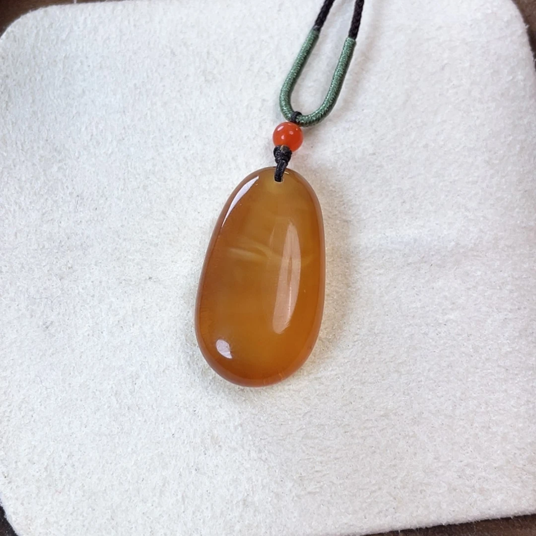 【闪购商品】蜜蜡吊坠(不含链)未镶嵌天然