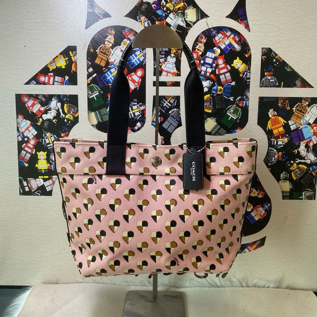 95新 COACH/蔻驰 20742单肩包