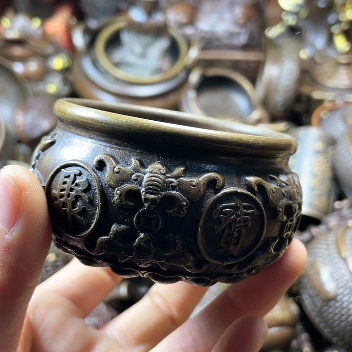 全是铜铜铜器铜器