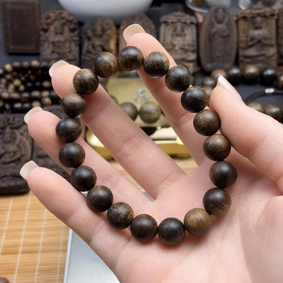 沉香手串天****8达拉干