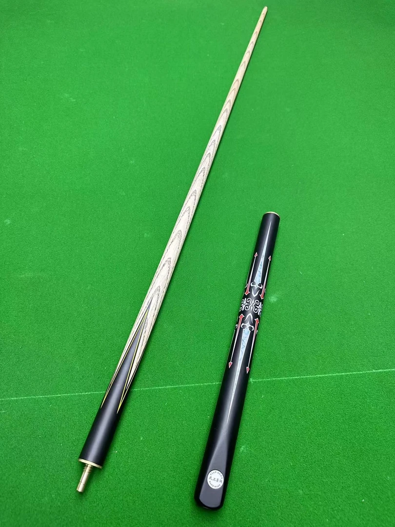 烈焰分体3/4小头杆台球杆桌球杆