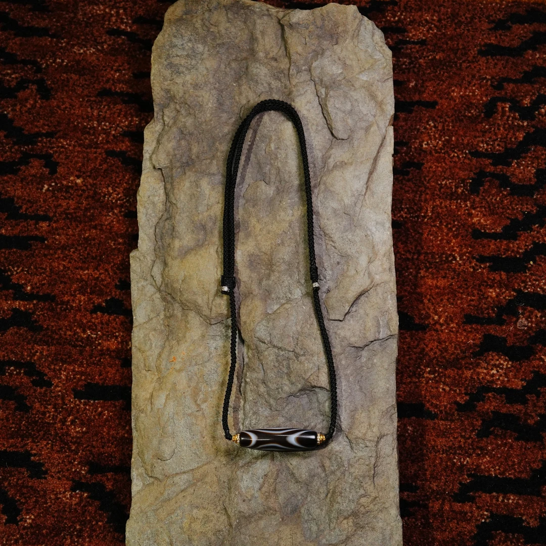 【王子豪专属】缠丝玛瑙珠029