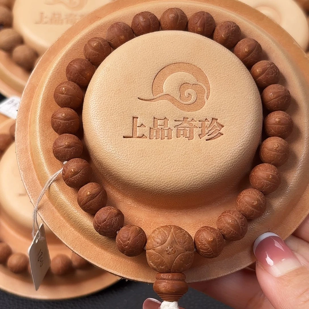 吊坠凤眼菩提10.5mm高密精挑红魔离朱系列福利款