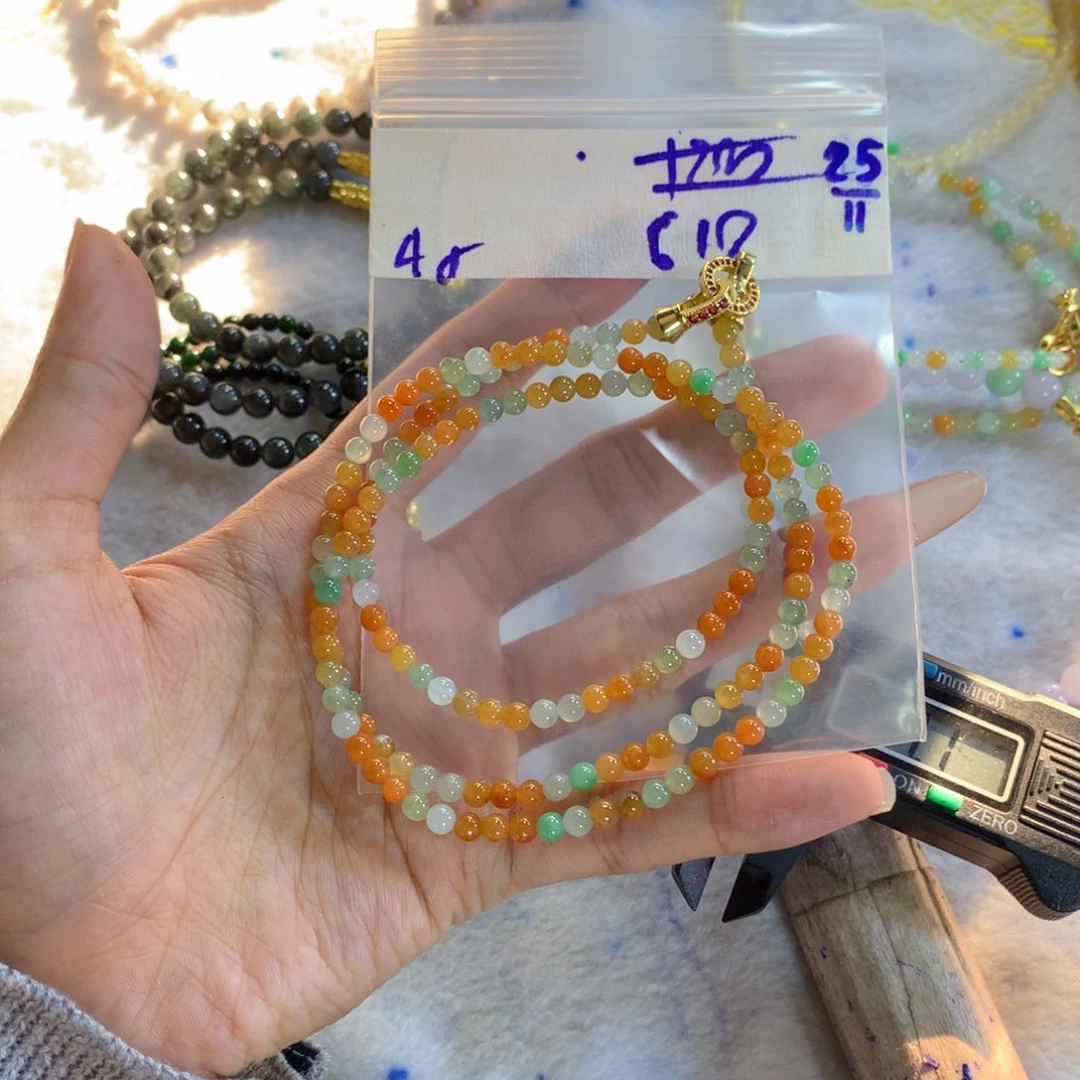 未镶嵌定制翡翠天然缅甸翡翠多样性